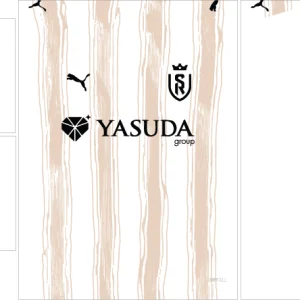 Stade de Reims Away Kit 25-26