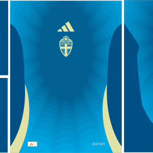 Suecia Womens Away Kit 25