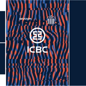 Talleres de Cordova Away Kit 23