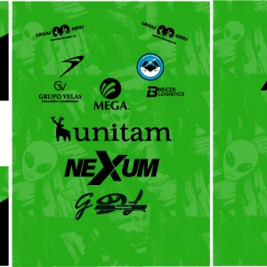 Tampico Madero FC Home 25