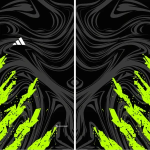 Team Grunge Verde 24 PRO