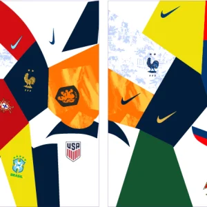 Teams World Cup One of One