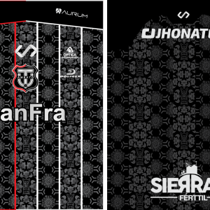 Tecnico Universitario Home Kit 2025