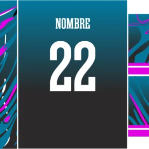 Textampar 2 Jersey portero 25