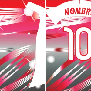 Textura Fucsia Geometric