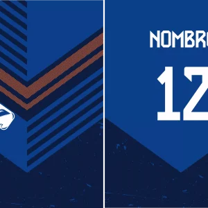 Textura Jersey Azul VS24