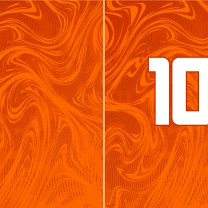 Textura Naranja VS25