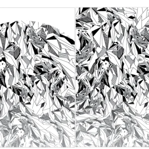 Textura Verza Blanco VS25