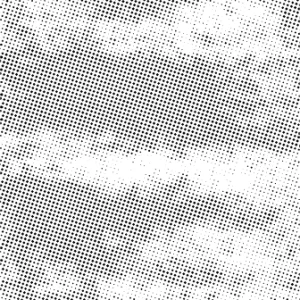 Textura medio tono vectorial