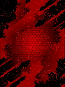 Textura panal rojo VS26