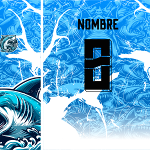 Tiburon Interclasse Blue Ocean 25