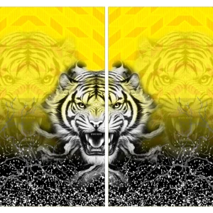 Tigre Amarillo Interclasse VS25