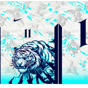 Tigre Azul Barcelona Fantasy