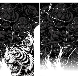 Tigre Blanco Interclasse 25