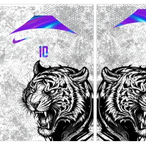 Tigre Gris Interclasse Black