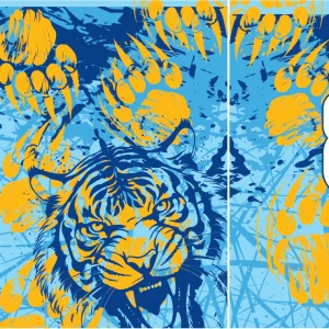 Tigre Interclasse Blue VS25