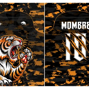 Tigre Interclasse VS25