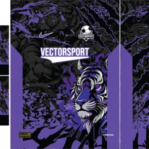 Tigre Morado V2.0 Interclasse VS26