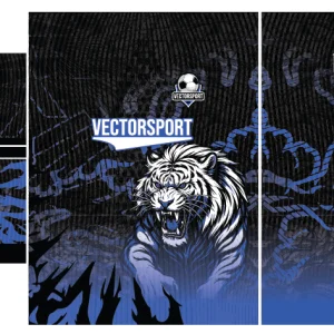 Tigre azul V2.0 Interclasse VS26