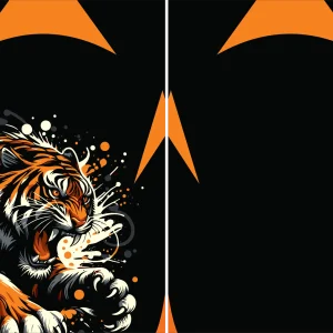 Tigre grunge Intercclasse 24 PRO