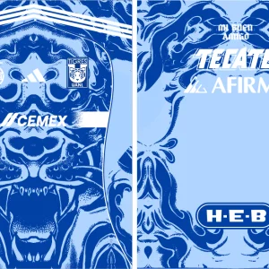 Tigres UANL Away Kit 25