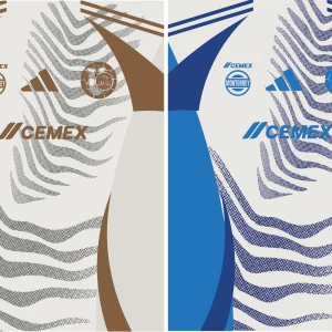 Tigres UANL Jersey 24-25