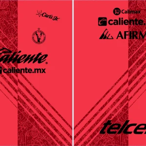Tijuana Xolos Portero Home Kit 25