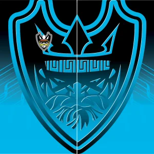 Tin Tin Jersey Blue 25