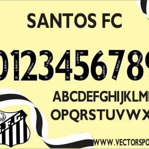 Tipografia Santos 2025