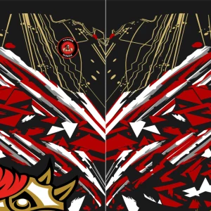 Titanes Nukiní VS25