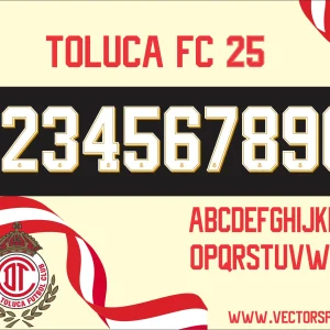 Toluca FC 25