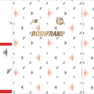 Toluca FC Away Kit 25