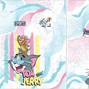 Tom&Jerry Fantasy White