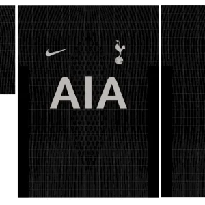 Tottenham Away Kit 25