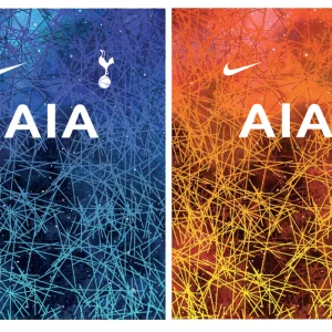 Tottenham Hotspur Lineas Jersey