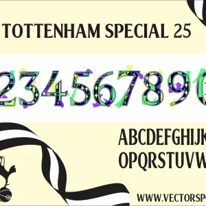 Tottenham Hotspur Special 25