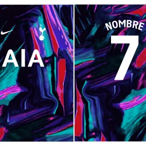 Tottenham Psicodelic Concept