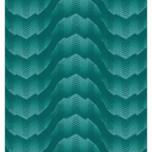 Trama verde para sublimación