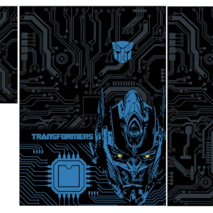 Transformers Interclasse VS25