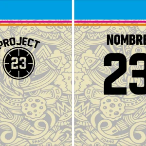 Tribal Baloncesto Jersey