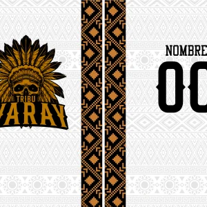 Tribu waray Jersey Mahoi