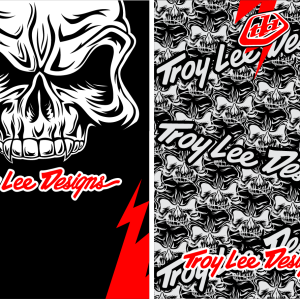 Troy Lee Designs Motocross Black