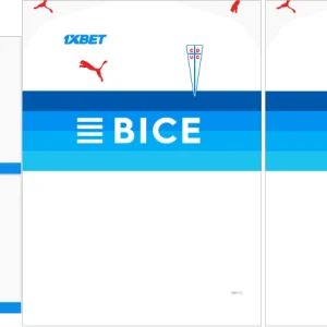 U. Catolica de Chile Home Kit 26