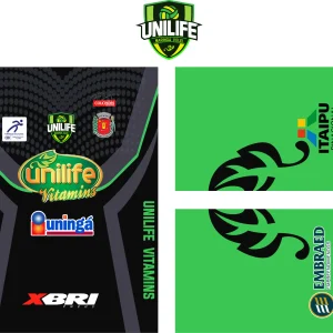 Unilife Maringá 2023-24 Home