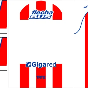 Union de Santa Fe Away Kit 25