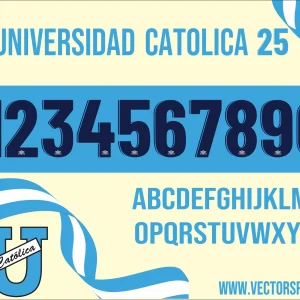 Universidad Catolica 25