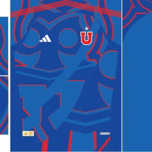 Universidad de Chile Home Kit 26