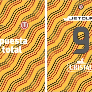 Universitario Training 25