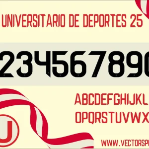 Universitario de Deportes 25