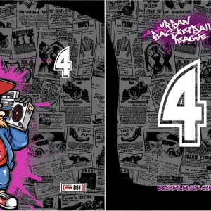 Urban Basketball League 25